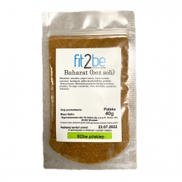 Arabski Baharat BEZ SOLI 40g