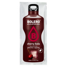 Bolero Drink - 0 kalorii - CHERRY KOLA