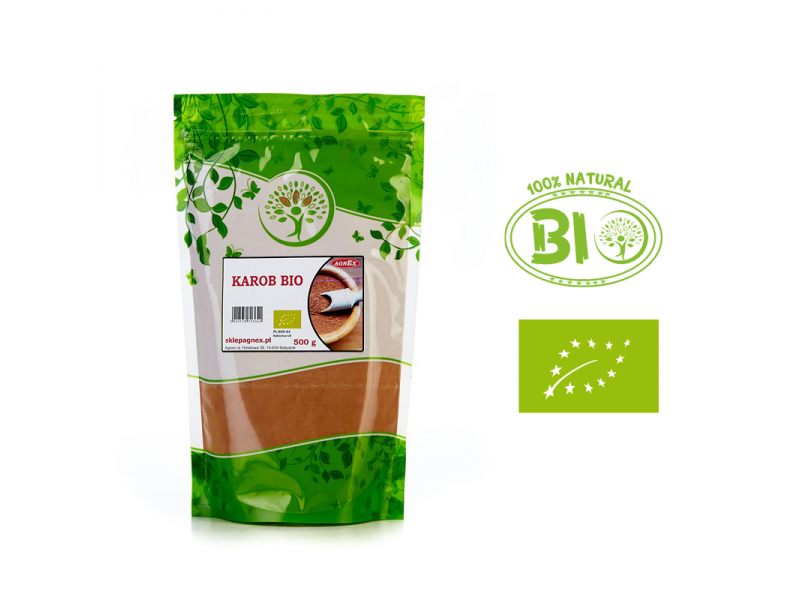 Karob BIO 500g