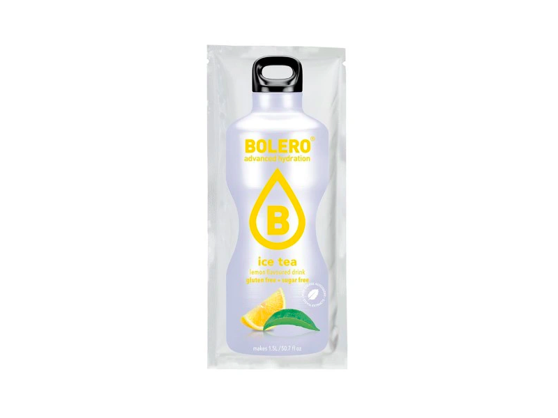 Bolero Ice Tea Lemon (Herbata cytrynowa) 8g