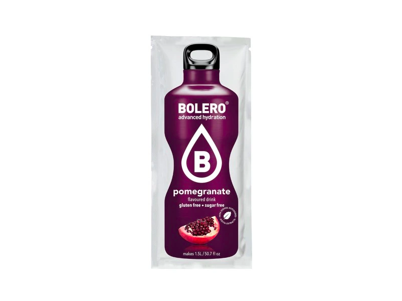 Bolero Drink - napój w proszku 0 kalorii - GRANAT