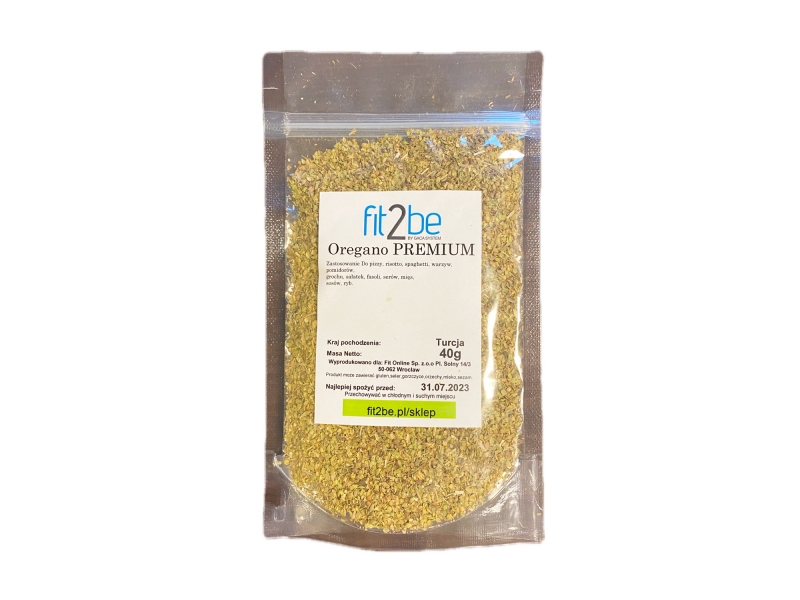 Oregano PREMIUM 30g