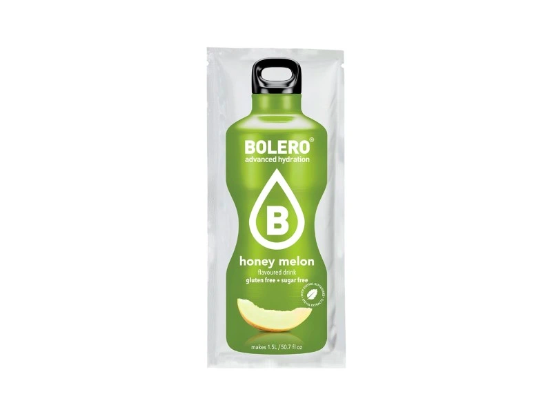 Bolero Drink - napój w proszku 0 kalorii - MELON MIODOWY